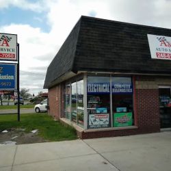 A&A Auto Service ico