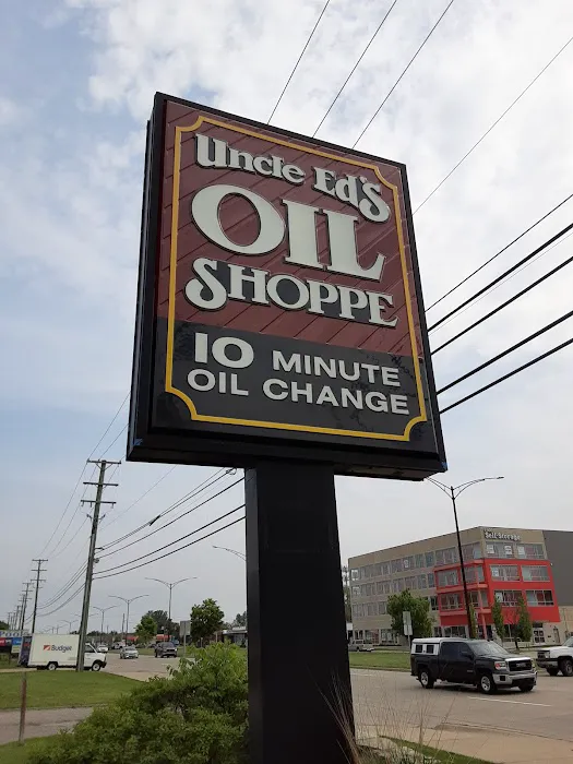 Uncle Ed's Oil Shoppe 1