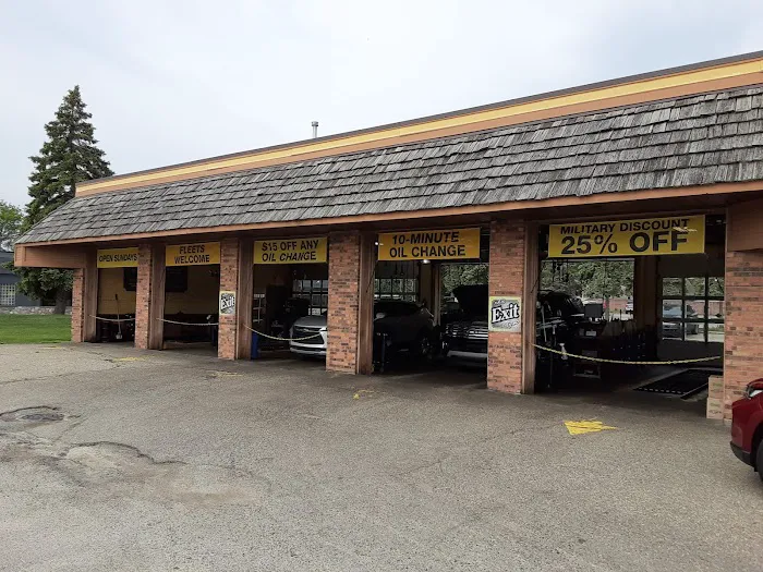 Uncle Ed's Oil Shoppe 2