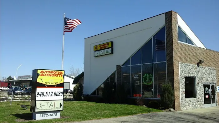 Automotive Authority 0