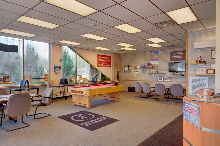 Automotive Authority 9