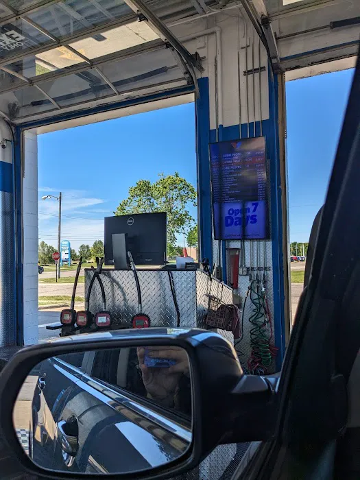 Valvoline Instant Oil Change 0
