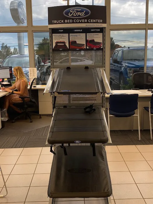 Serra Ford Rochester Hills Parts Center 0