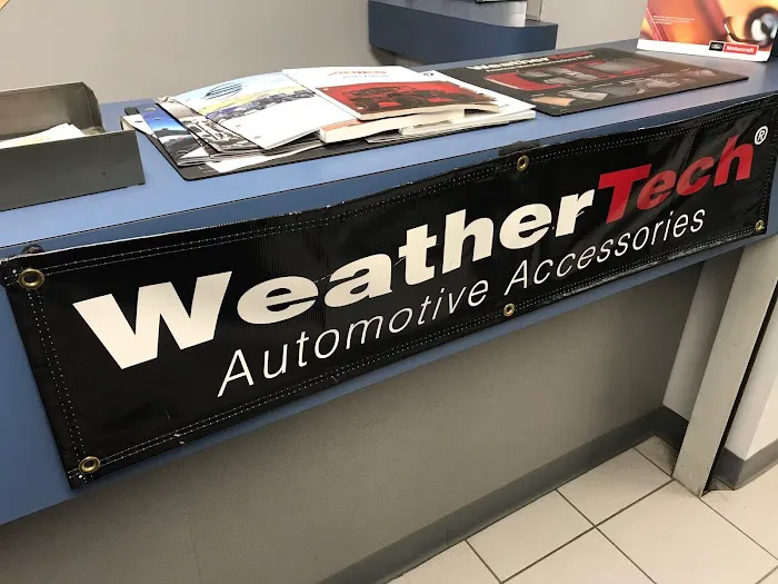 Serra Ford Rochester Hills Parts Center 7