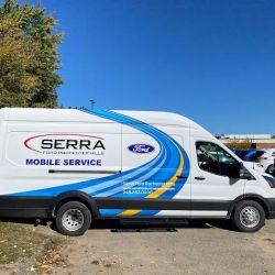 Serra Ford Rochester Hills Service Center ico
