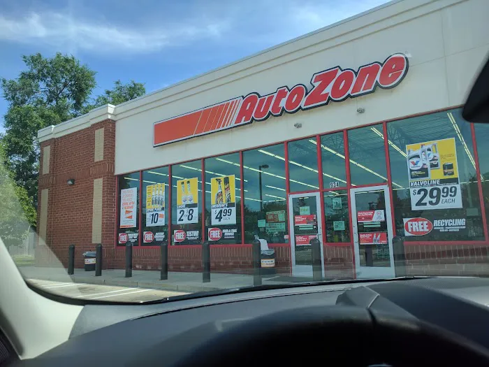 AutoZone Auto Parts 1