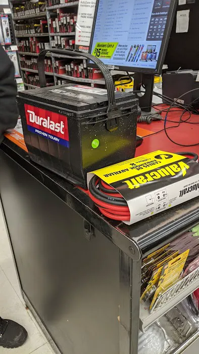 AutoZone Auto Parts 8