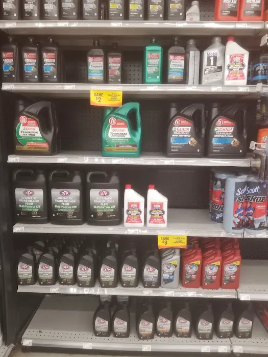 AutoZone Auto Parts 5