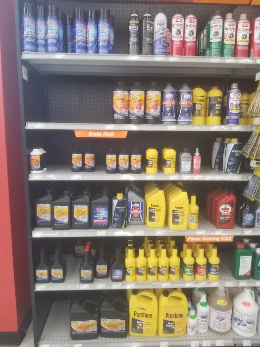 AutoZone Auto Parts 3