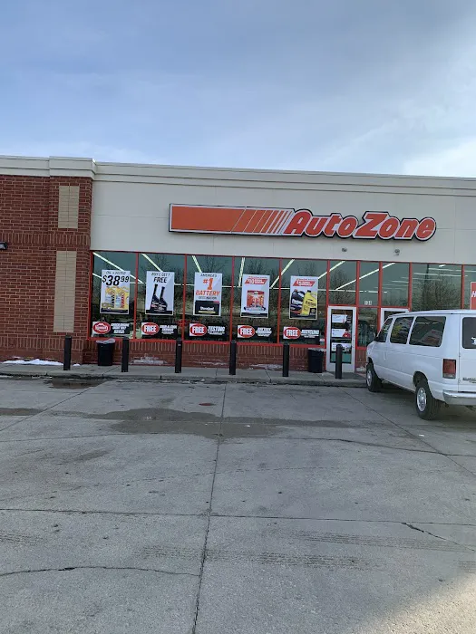 AutoZone Auto Parts 6