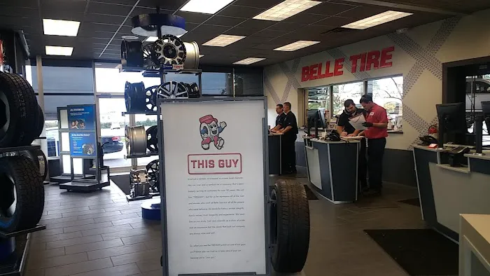 Belle Tire 6