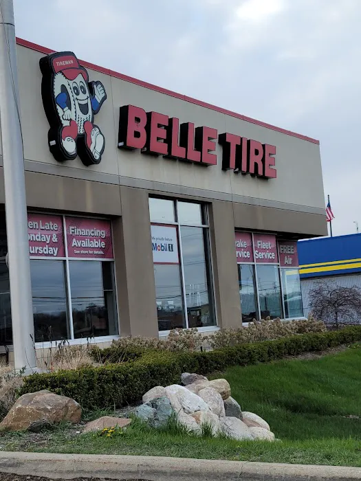 Belle Tire 7