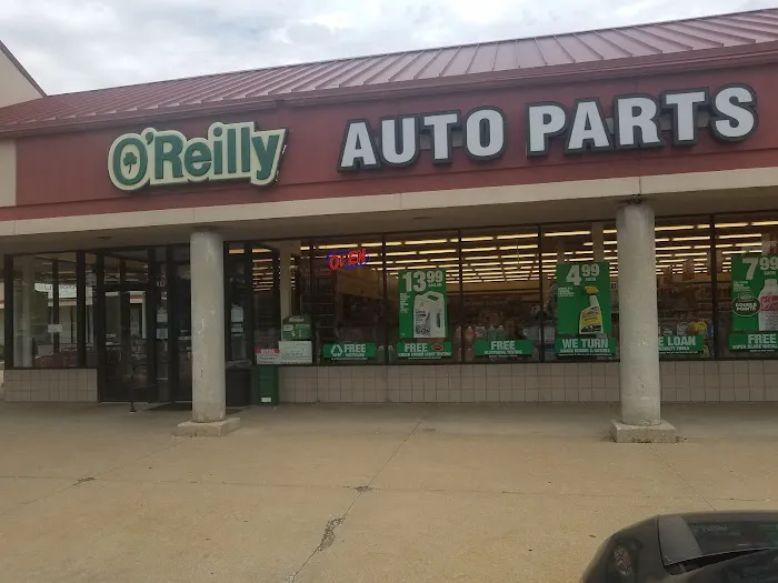 O'Reilly Auto Parts 7