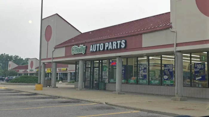 O'Reilly Auto Parts 6