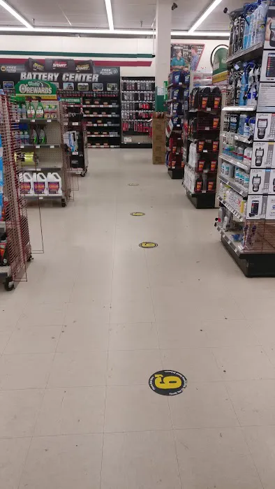 O'Reilly Auto Parts 2