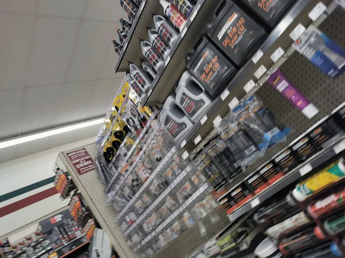 O'Reilly Auto Parts 0