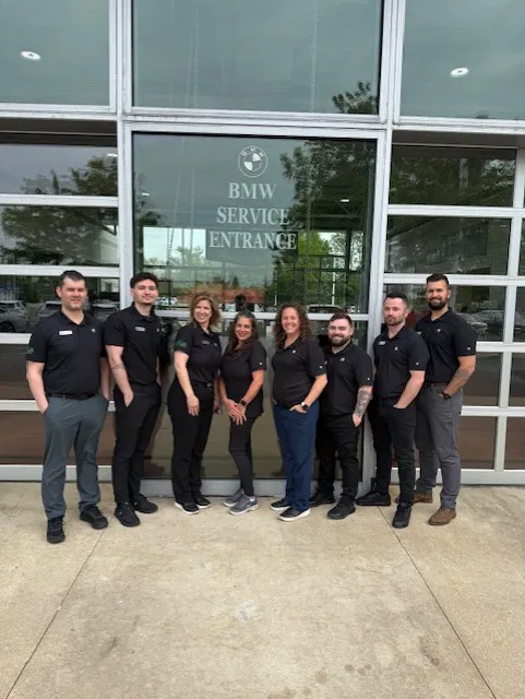 BMW of Rochester Hills Service Department 5