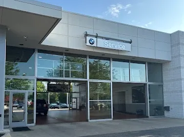 BMW of Rochester Hills Service Department 3