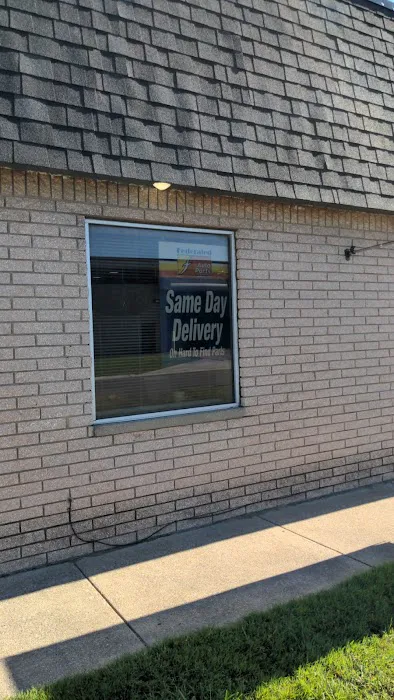 Motown Auto Distributing Co. ( Fisher Auto Parts ) 1