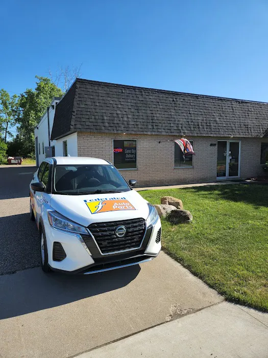 Motown Auto Distributing Co. ( Fisher Auto Parts ) 2