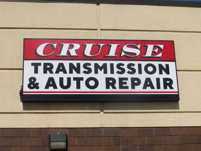 Cruise Transmission and Auto Repair 3