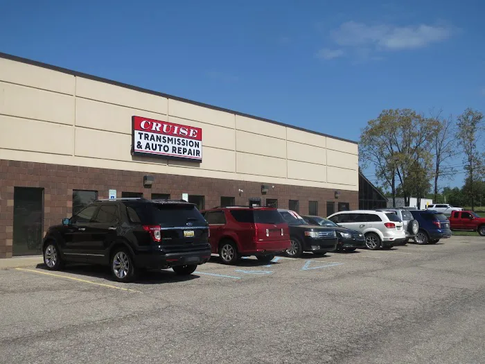 Cruise Transmission and Auto Repair 4