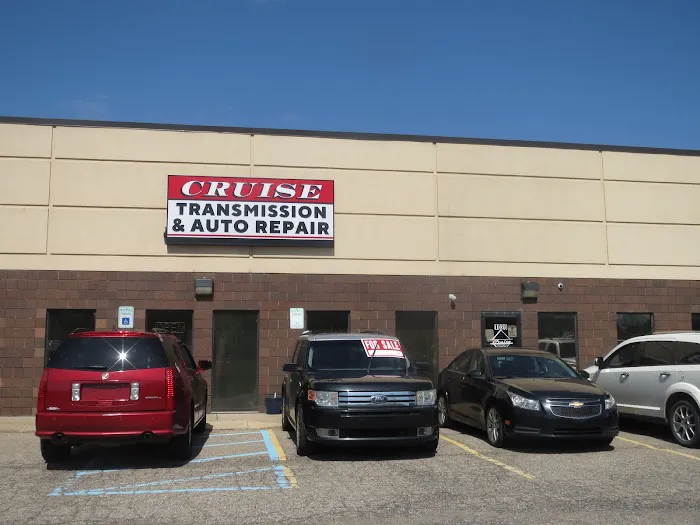Cruise Transmission and Auto Repair 2