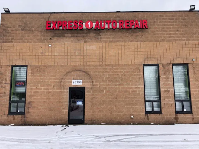 EXPRESS 1 AUTO REPAIR 0