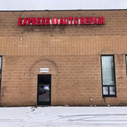 EXPRESS 1 AUTO REPAIR ico