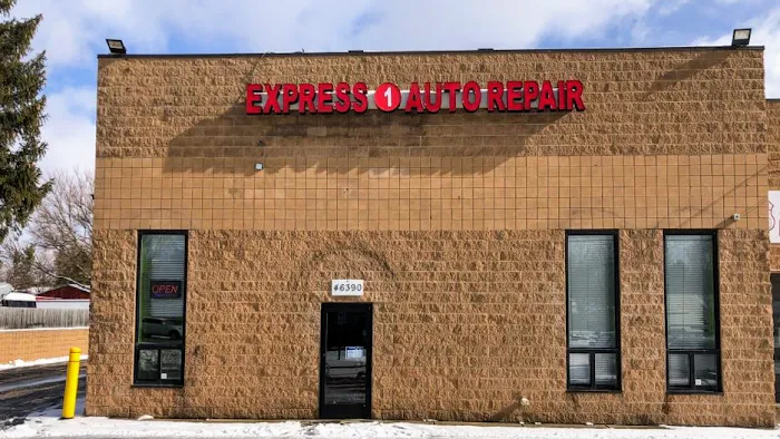 EXPRESS 1 AUTO REPAIR 1