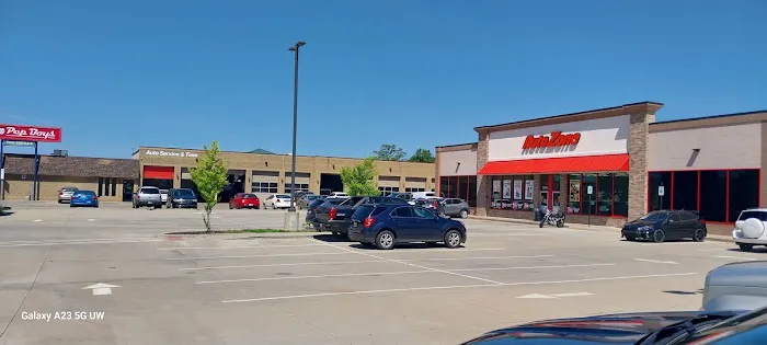 AutoZone Auto Parts 8