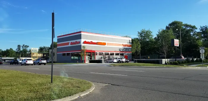 AutoZone Auto Parts 5
