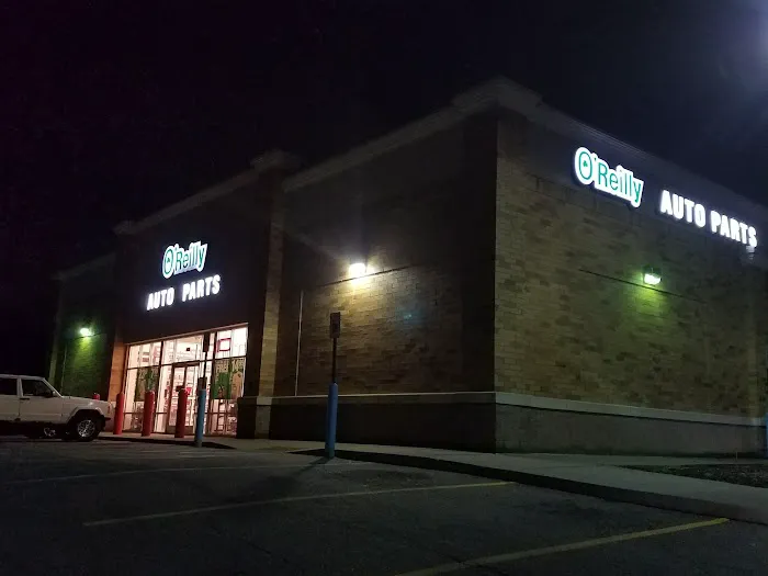 O'Reilly Auto Parts 2