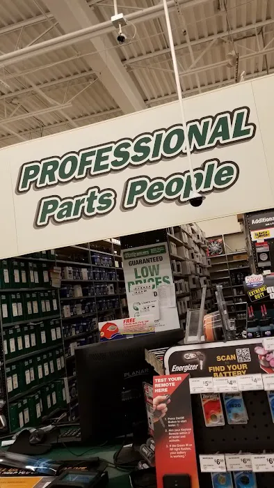 O'Reilly Auto Parts 1