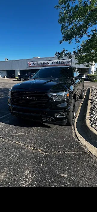 Suburban Collision of Troy 4