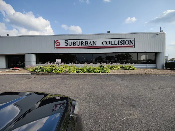 Suburban Collision of Troy 8