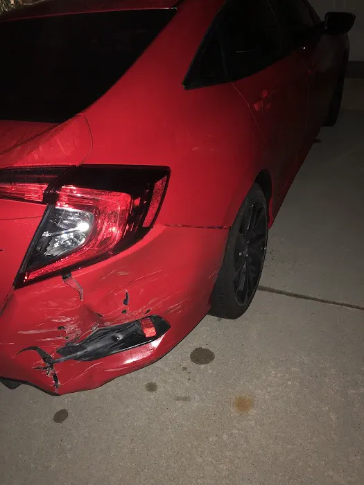 Suburban Collision of Troy 9