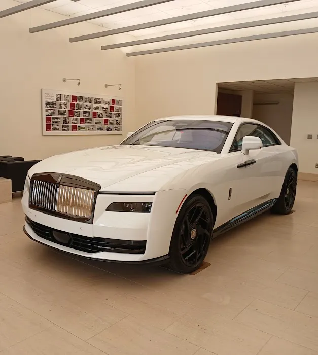 Rolls-Royce Motorcars of Michigan Parts Center 0