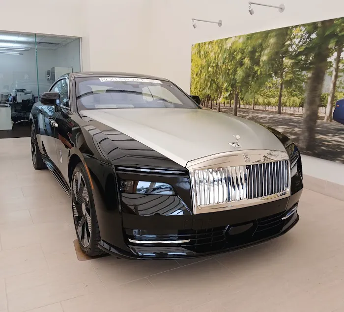 Rolls-Royce Motorcars of Michigan Parts Center 1