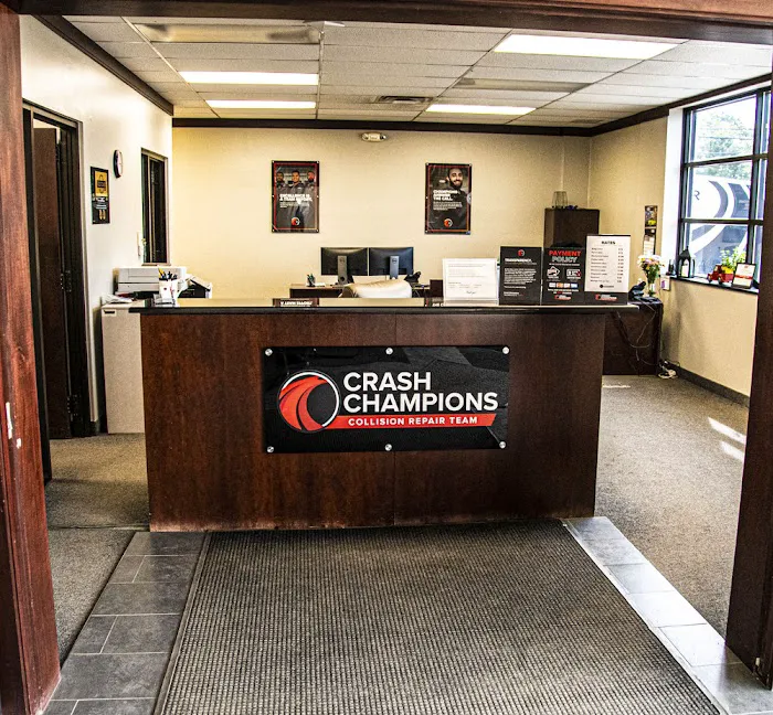 Crash Champions Collision Repair Troy 6