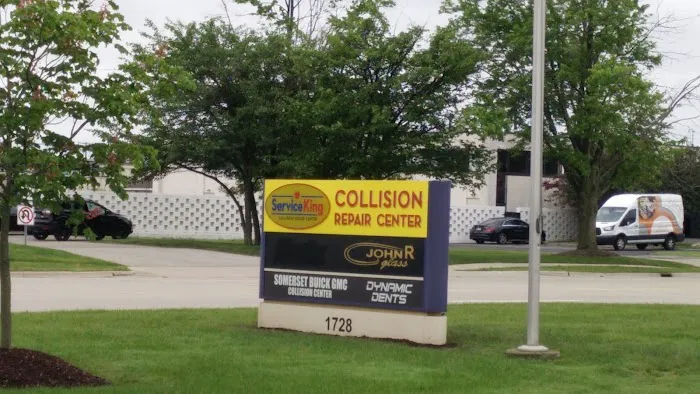 Crash Champions Collision Repair Troy 0