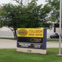 Crash Champions Collision Repair Troy ico
