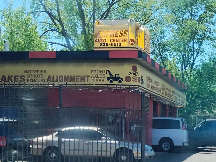 New Express Auto Tech 2