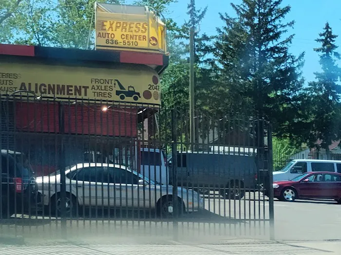 New Express Auto Tech 3