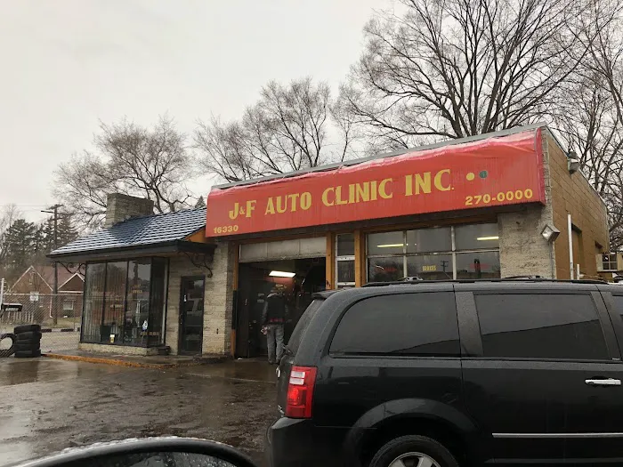 J & F Auto Clinic 3