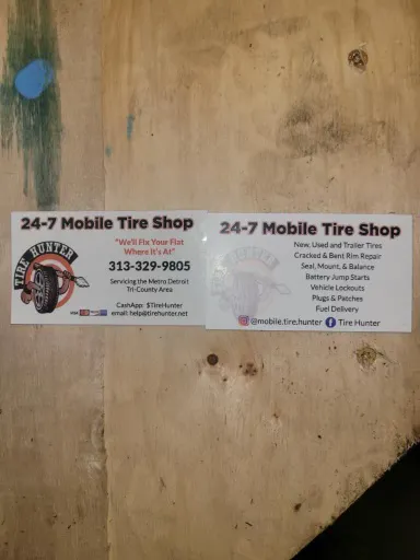 The Mobile Tire Guy (we ONLY come out to you) 2