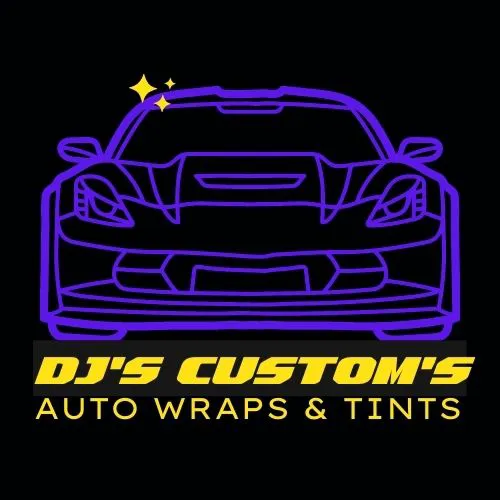 DJ's Customs Vinyl Wrap and Tints 1
