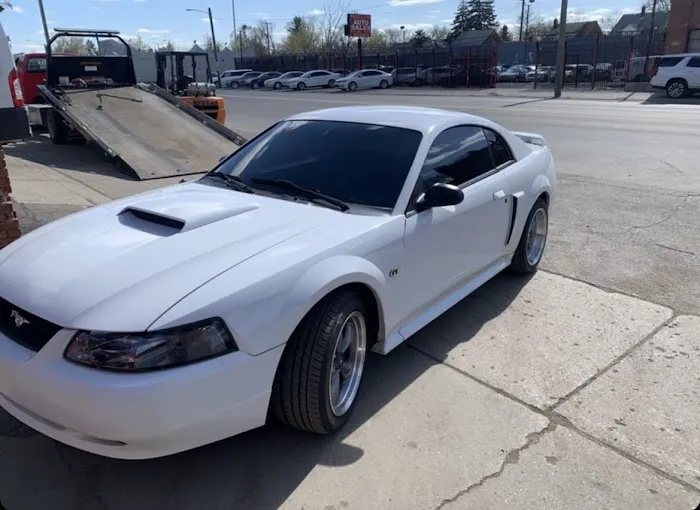 DJ's Customs Vinyl Wrap and Tints 6