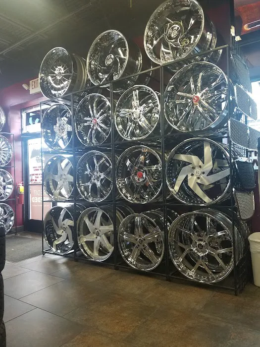 Detroit Hot Wheel City 4