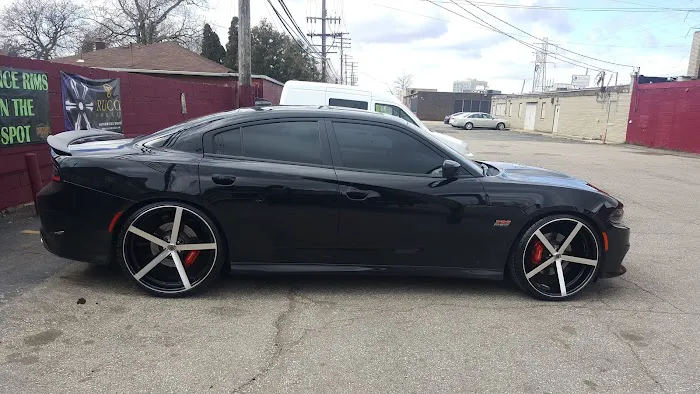 Detroit Hot Wheel City 6